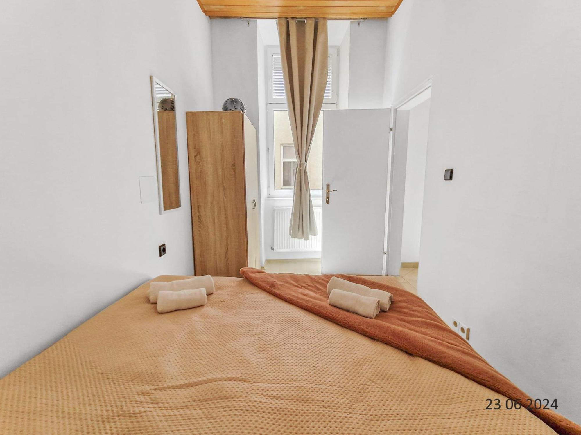 Four-Bedroom, Four King-Size Comfort Viena Exterior foto