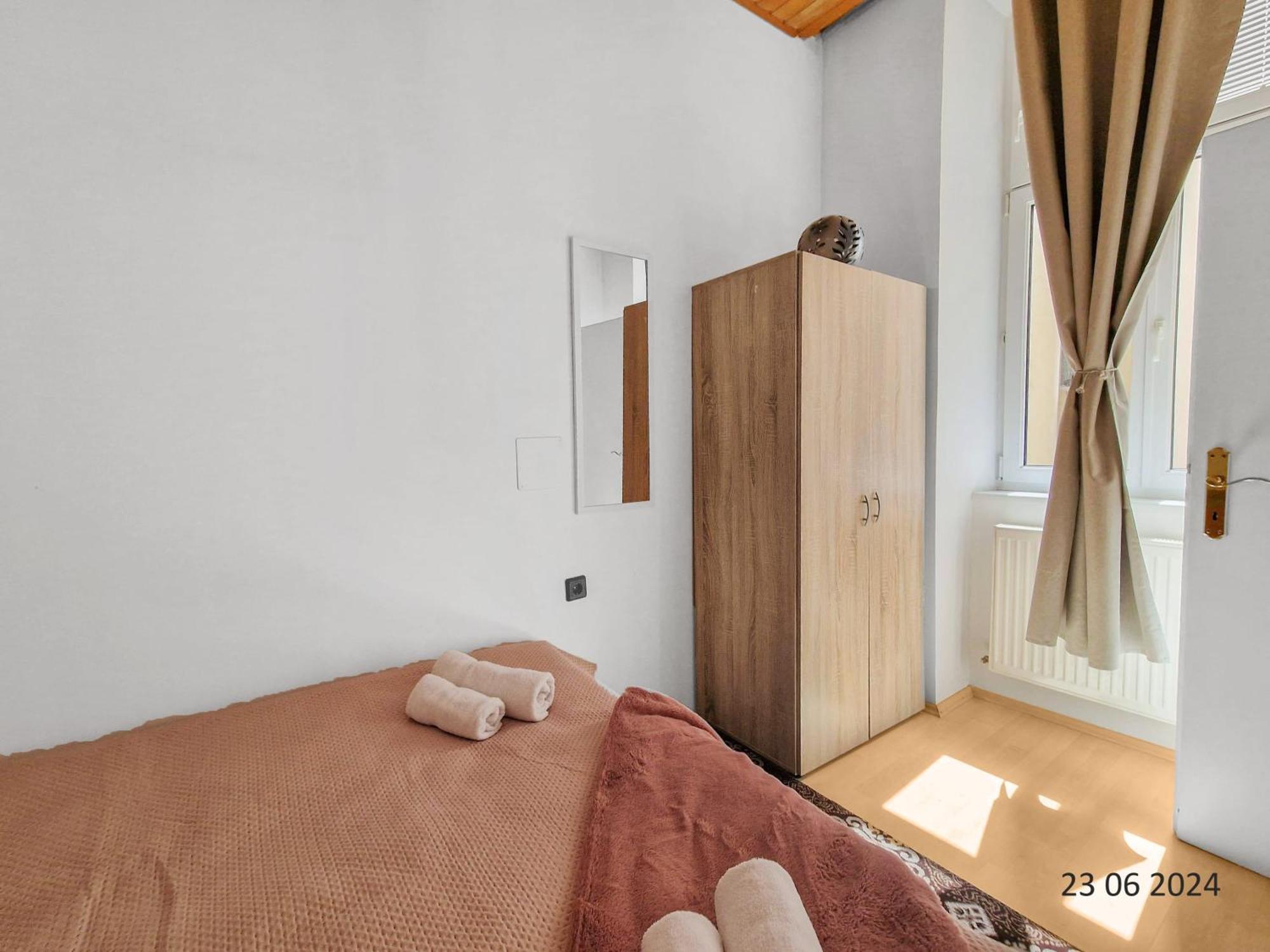 Four-Bedroom, Four King-Size Comfort Viena Exterior foto