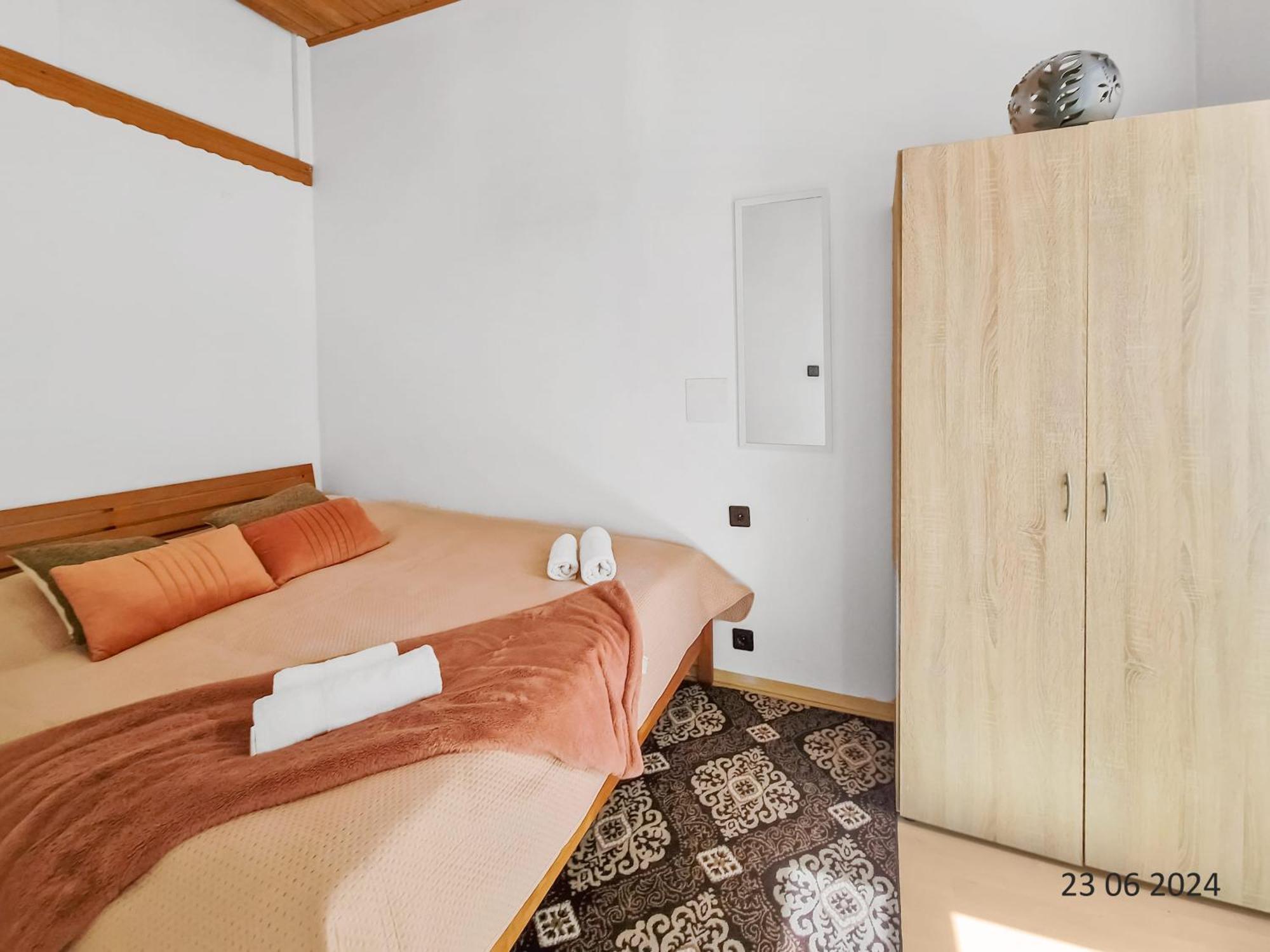 Four-Bedroom, Four King-Size Comfort Viena Exterior foto