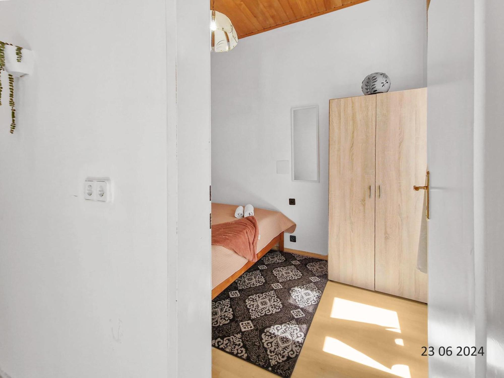 Four-Bedroom, Four King-Size Comfort Viena Exterior foto