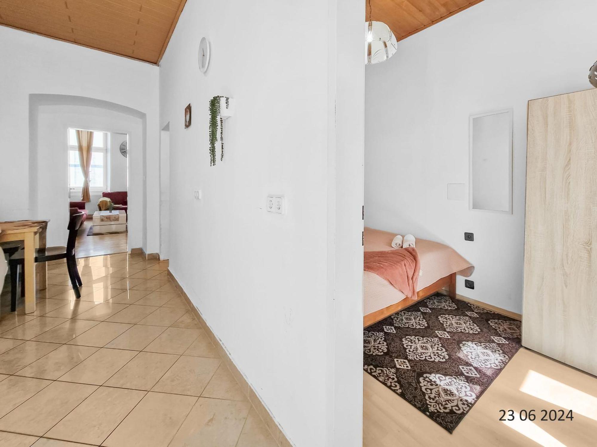 Four-Bedroom, Four King-Size Comfort Viena Exterior foto