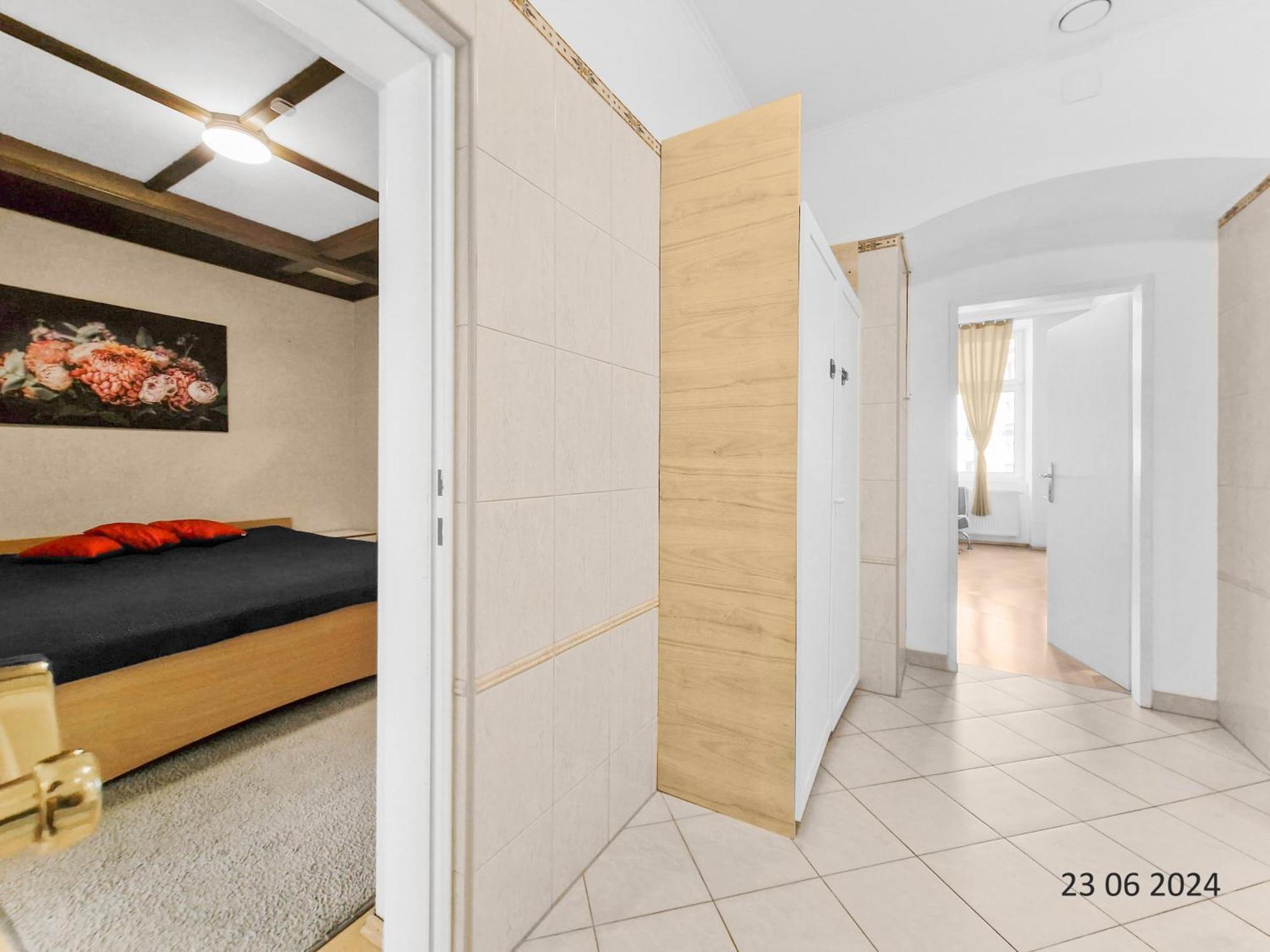 Four-Bedroom, Four King-Size Comfort Viena Exterior foto
