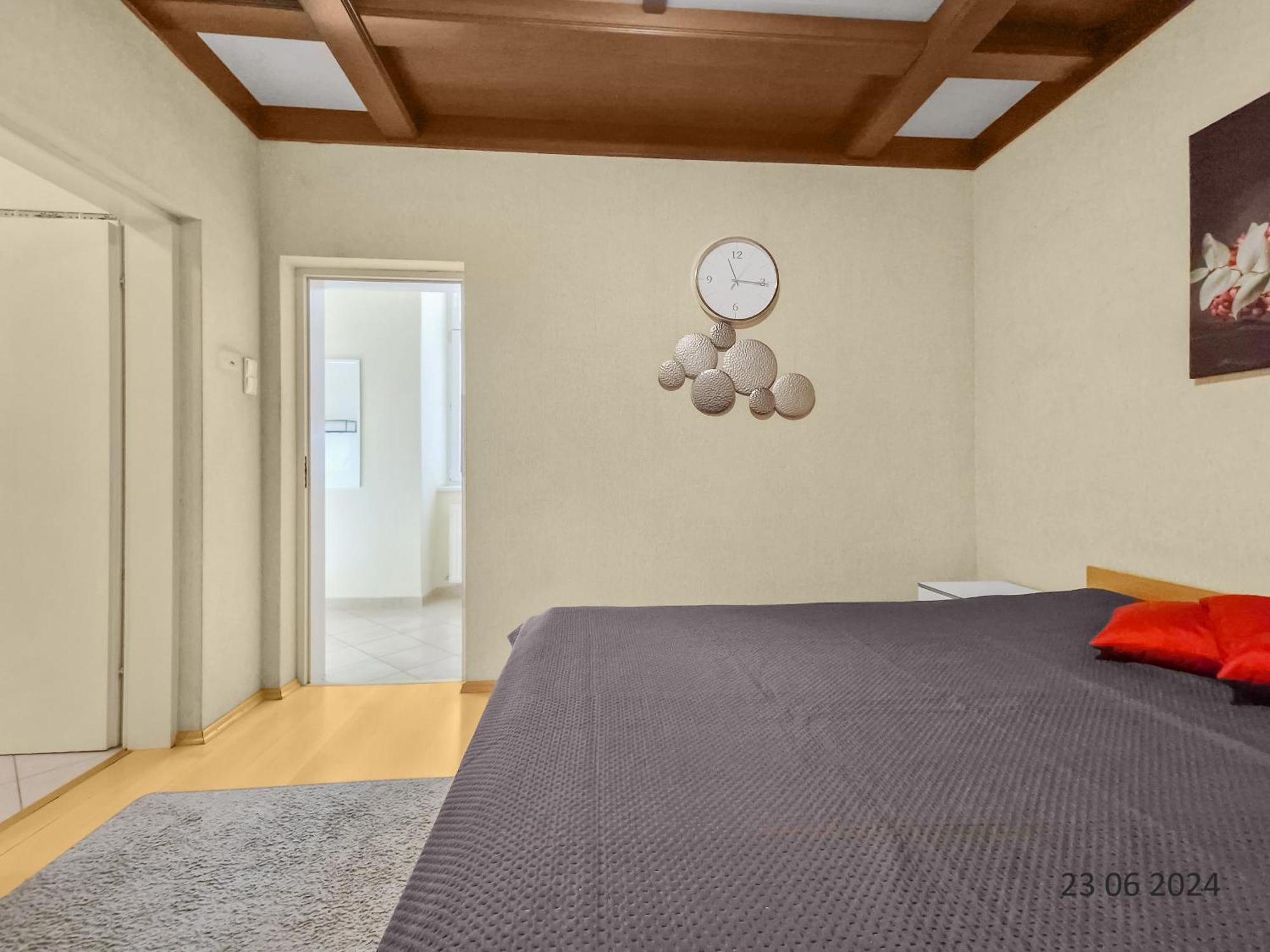 Four-Bedroom, Four King-Size Comfort Viena Exterior foto