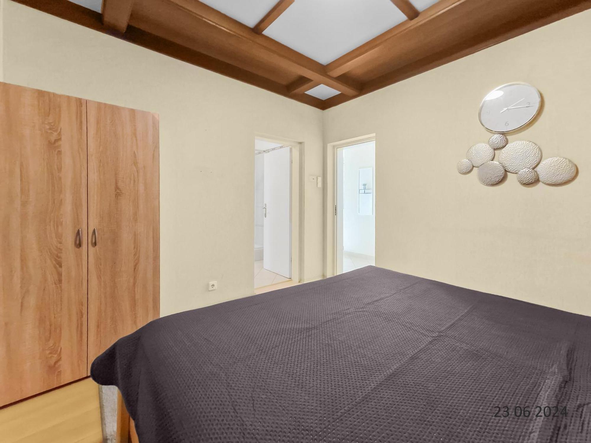 Four-Bedroom, Four King-Size Comfort Viena Exterior foto